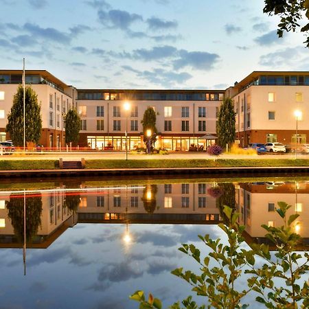 Best Western Plus Hotel Papenburg Exterior foto