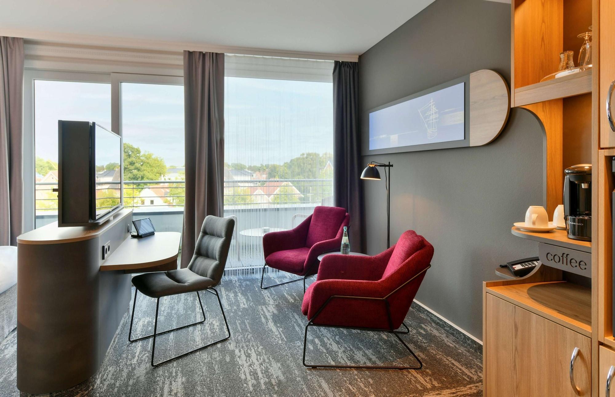 Best Western Plus Hotel Papenburg Exterior foto