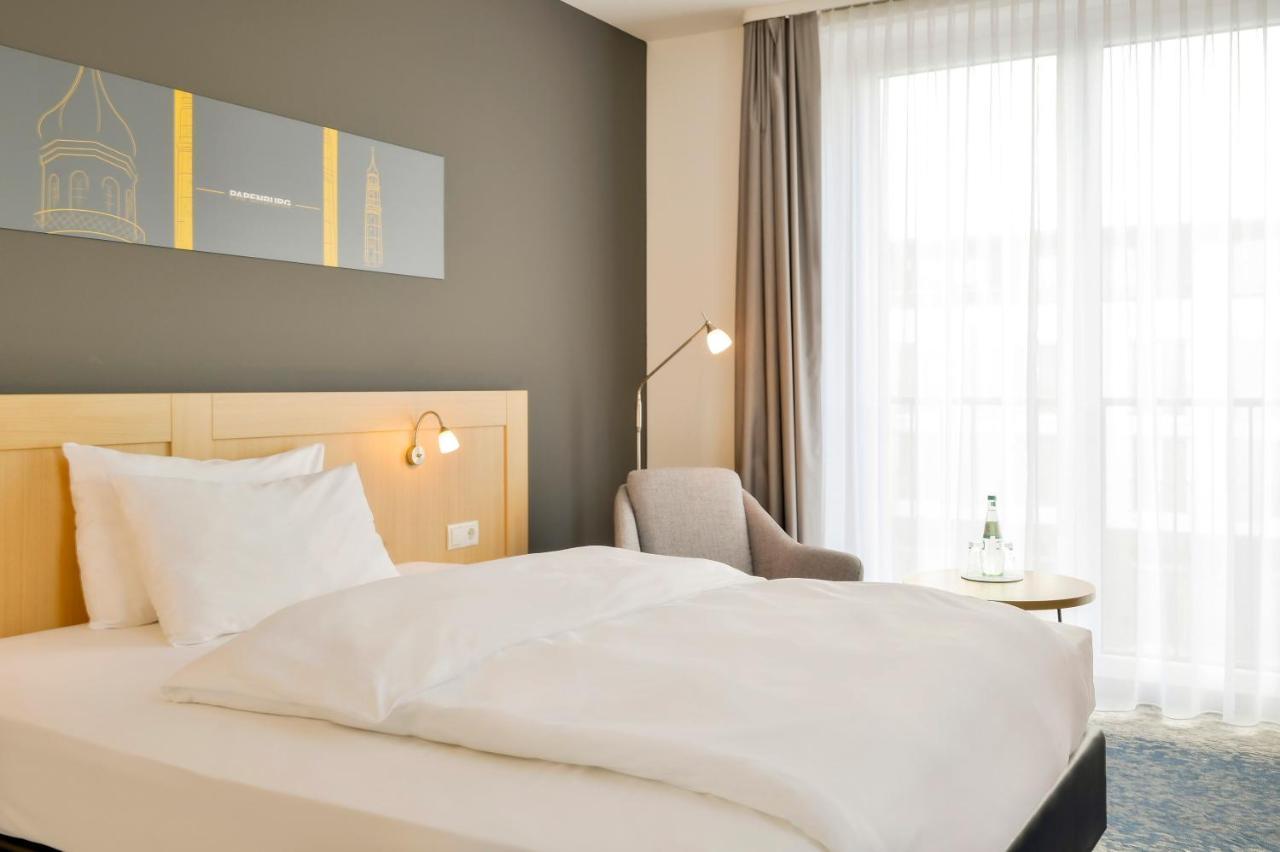 Best Western Plus Hotel Papenburg Exterior foto
