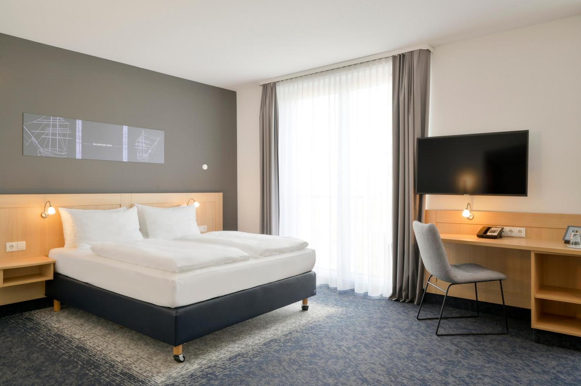 Best Western Plus Hotel Papenburg Exterior foto