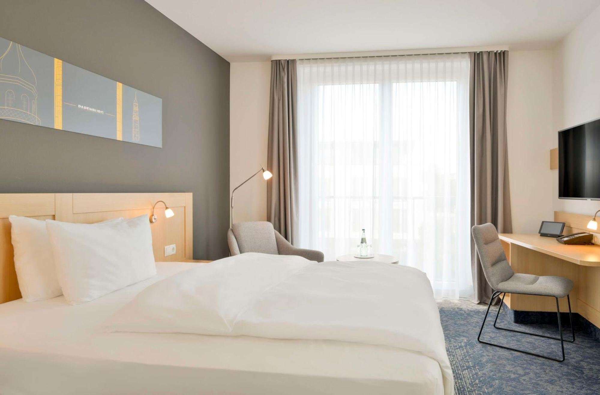 Best Western Plus Hotel Papenburg Exterior foto