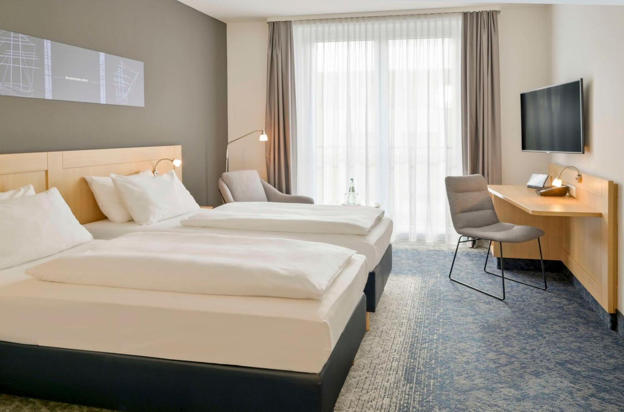 Best Western Plus Hotel Papenburg Exterior foto