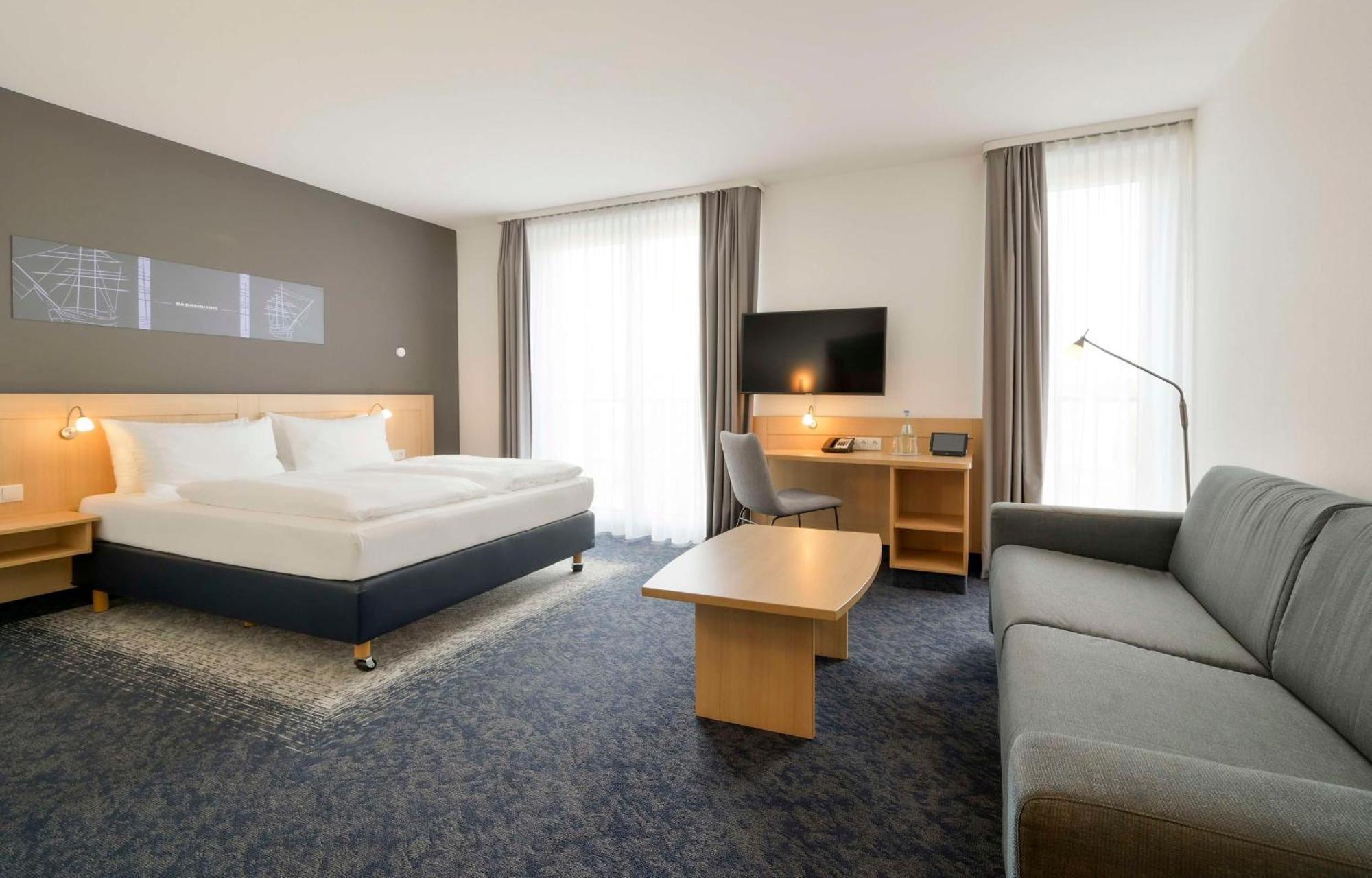 Best Western Plus Hotel Papenburg Exterior foto
