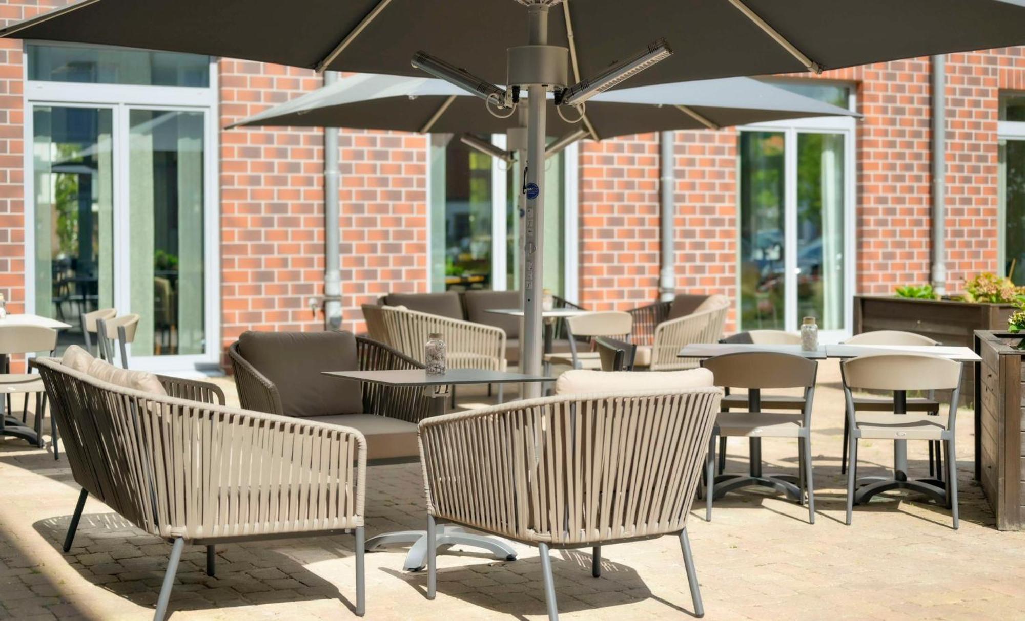 Best Western Plus Hotel Papenburg Exterior foto