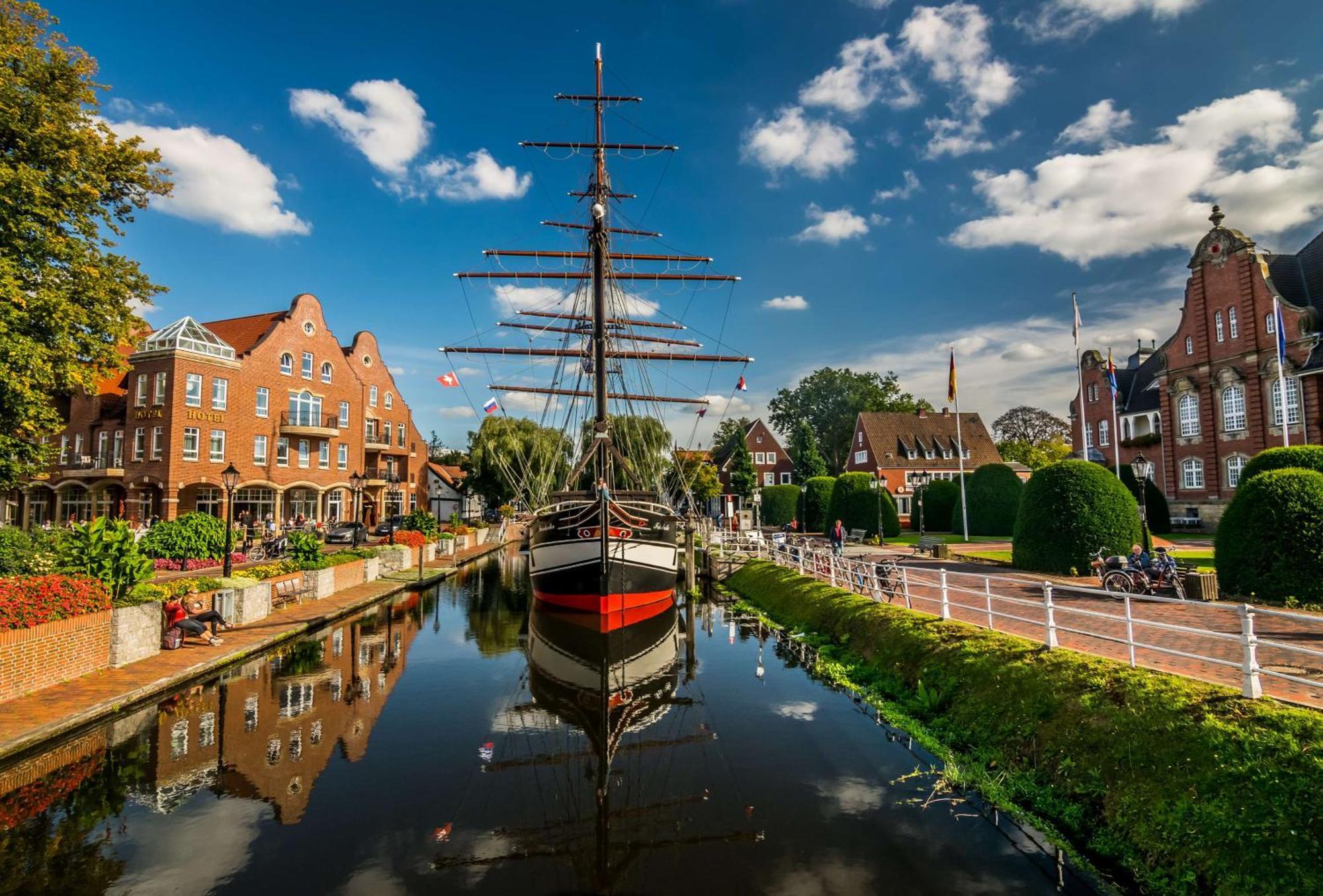 Best Western Plus Hotel Papenburg Exterior foto
